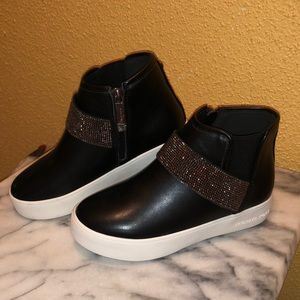 Michael Kors ankle boots for girls